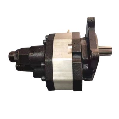 Replace/Repair Gear Pump for Dongfeng Trucks CBFC80/CBFC50 Left Four Hole Rear Outlet