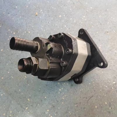 Replace/Repair Gear Pump for Dongfeng Trucks CBFC80/CBFC50 Left Four Hole Rear Outlet