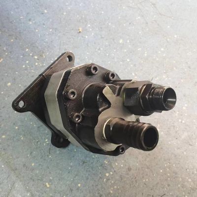 Replace/Repair Gear Pump for Dongfeng Trucks CBFC80/CBFC50 Left Four Hole Rear Outlet