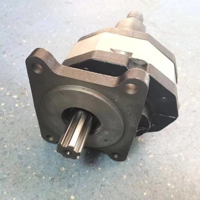 Replace/Repair Gear Pump for Dongfeng Trucks CBFC80/CBFC50 Left Four Hole Rear Outlet