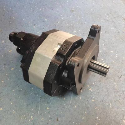 Replace/Repair Gear Pump for Dongfeng Trucks CBFC80/CBFC50 Left Four Hole Rear Outlet