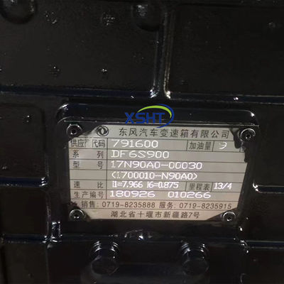 Dongfeng Truck Transmission Bison DF 6s900 for Replace/Repair Essential Component