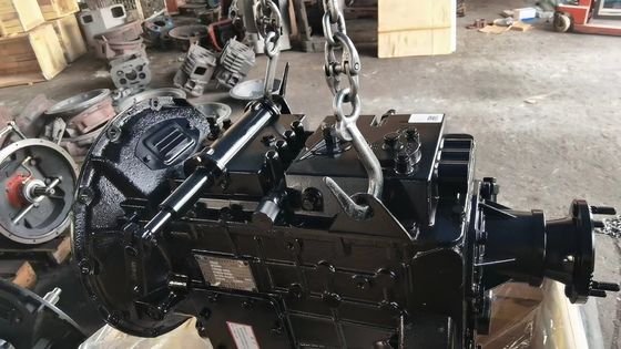 Dongfeng Truck Transmission Bison DF 6s900 for Replace/Repair Essential Component