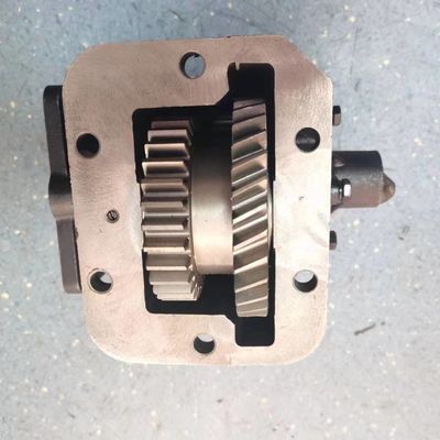 Wly 6g40 Kamaz Truck Parts Pto With for HOWO Transmission Gear Box For Replace/Repair