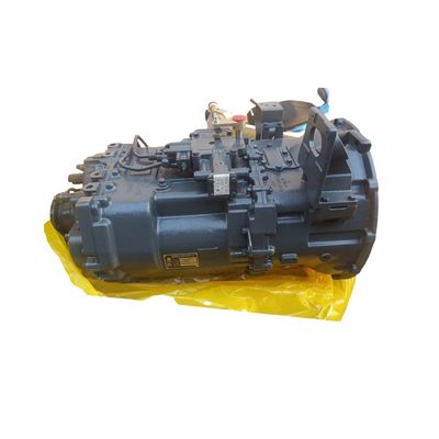 HW25712XSTC HW25712 Dump Truck Gearbox Assembly for SINOTRUK CNHTC Commercial Vehicles