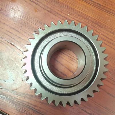 Shacman Heavy Duty Trucks Fast 6G40-2411 Transmission Gearbox with Standard Size