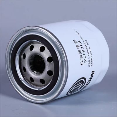 Made Truck Parts Lube Spin-on Oil Filter Element 1001740613/1001740614 for Filtration