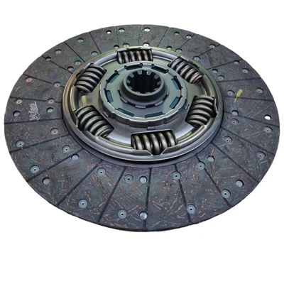 Truck Clutch Pressure Plate 1601130-H0100 for Shacman Dongfeng HOWOFAW Replace/Repair
