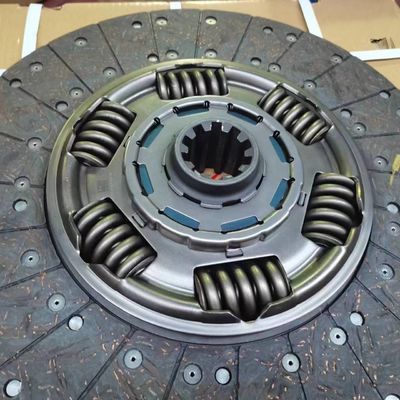Truck Clutch Pressure Plate 1601130-H0100 for Shacman Dongfeng HOWOFAW Replace/Repair