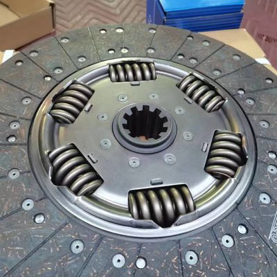 Truck Clutch Pressure Plate 1601130-H0100 for Shacman Dongfeng HOWOFAW Replace/Repair