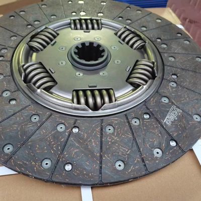 Truck Clutch Pressure Plate 1601130-H0100 for Shacman Dongfeng HOWOFAW Replace/Repair