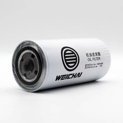 Shacman Truck Engine Oil Filter Element 1000424655 for Durability and Performance