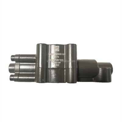 Heavy Duty Truck Parts Pneumatic Locking Valve Wg2203250010/1 for HOWO A7 Model Trucks