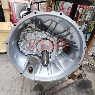 16S2230 16S2530 16S2230 Gearboxes Transmission for Heavy Truck Deliver in 3-7 Days