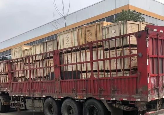 Dongfeng F2000 HowoA712JSDX240TA Shaanqi Faster 12JS160TA Manual Truck Transmission