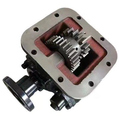 Shacman Truck Manual Transmission Set Shaft Power Take Off Pto QD40A G16007 for Trucks