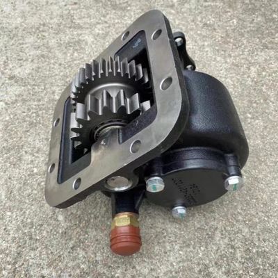 Shacman Truck Manual Transmission Set Shaft Power Take Off Pto QD40A G16007 for Trucks