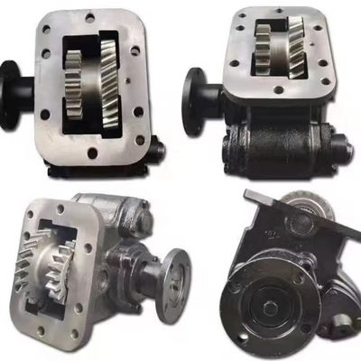 Shacman Truck Manual Transmission Set Shaft Power Take Off Pto QD40A G16007 for Trucks