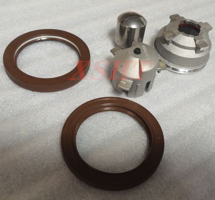 Heavy Duty Thermal Retarder Control Valve H14000H13800H13600 for HOWO A7 FHB400-60001