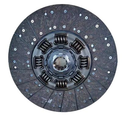 Heavy Truck Parts Sinotruk Howo Wg9114160020 Az9725160390 Clutch Plate Disc for Shacman