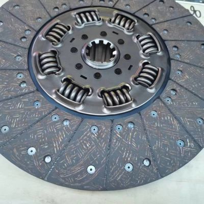 Heavy Truck Parts Sinotruk Howo Wg9114160020 Az9725160390 Clutch Plate Disc for Shacman