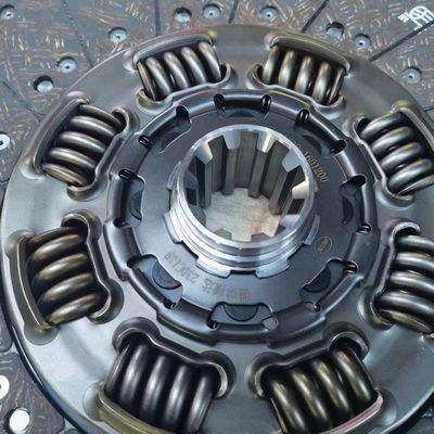 Heavy Truck Parts Sinotruk Howo Wg9114160020 Az9725160390 Clutch Plate Disc for Shacman
