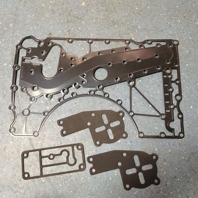 Shaanxi Heavy Truck Transmission FASTF FHB400 Retarder Housing Overhaul Kit HB400-24003 for Replace/Repair