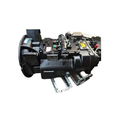 12JS180T Truck Gearbox Assembly for Shacman Dongfeng HOWO FAW Standard Size 2012 Year