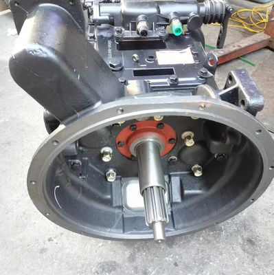 12JS180T Truck Gearbox Assembly for Shacman Dongfeng HOWO FAW Standard Size 2012 Year