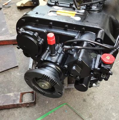 12JS180T Truck Gearbox Assembly for Shacman Dongfeng HOWO FAW Standard Size 2012 Year