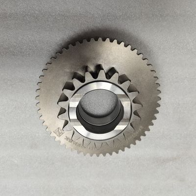 6DS60T-1701120D1 Two Axle Overdrive Truck Transmission Gear Assembly for Trucks