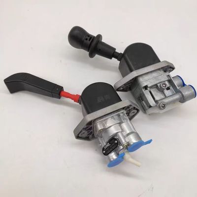 Standard Size Hand Brake Valve Dz93189360061 Heavy Duty Truck Shacman F3000 Truck Parts