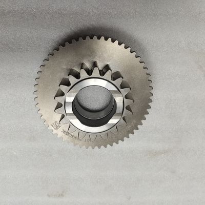 6DS60T-1701120D1 Two Axle Overdrive Truck Transmission Gear Assembly for Trucks