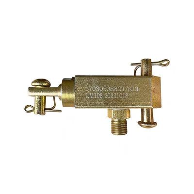 Unlocking Cylinder DZ96259240582 for X3000 M3000 Shacman Standard Size 2012- Year