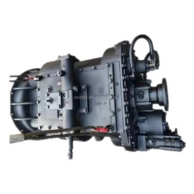 DONGFENG Truck Model 12JSD220T Transmission Assembly within FAST Shacman HOWO FAW