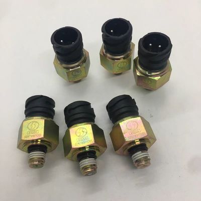Original Shaanxi Delong X3000 F3000 M3000 Truck Parts Air Pressure Sensor DZ97189711201