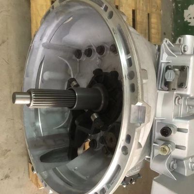 Vt2214b Manual Transmission Gearbox Assembly Universal Compatibility with Vovo Trucks
