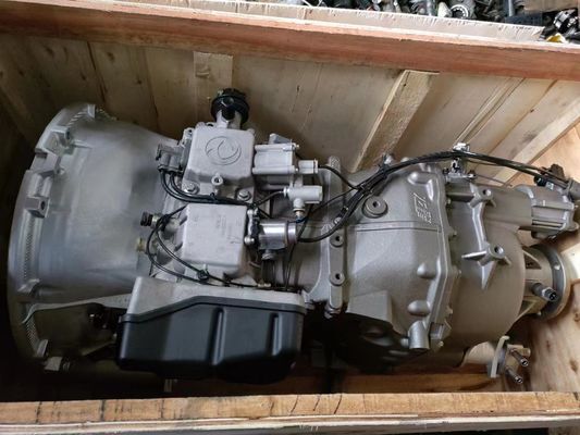 Vt2214b Manual Transmission Gearbox Assembly Universal Compatibility with Vovo Trucks