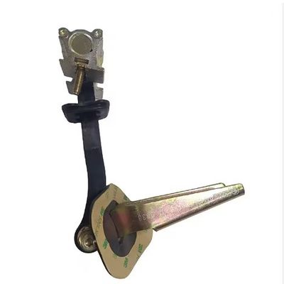 Original Shacman Door Lock Mechanism Assembly Door Stopper DZ14251330120 for Heavy Truck