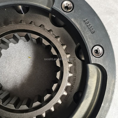 12JSD160T-1707140 12JSD160T-1707143 Fast Transmission Synchronizer Gear for FAW Jiefang