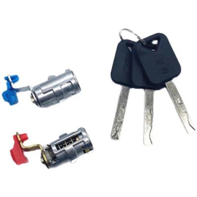Shaanqi Delong X3000 Door Handle for Outside Opening Lock Core Accessories