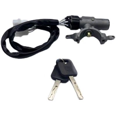 Shaanqi Delong X3000 Door Handle for Outside Opening Lock Core Accessories