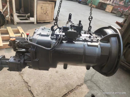 Replace/Repair Heavy Truck Parts 100% Tested 12JSDX240TA-B 12JSDX240TA Gearbox Assembly