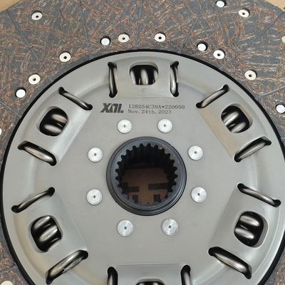 TONLY TL875 Clutch Plate 128254C39A for Shacman Dongfeng HOWOFAW Trucks Top- Material