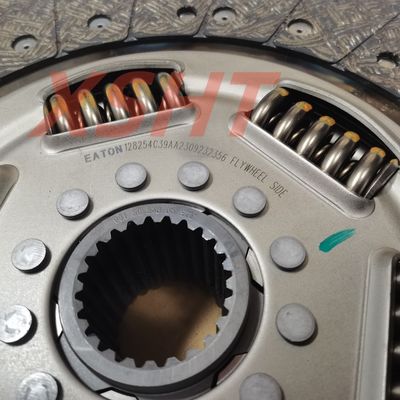 TONLY TL875 Clutch Plate 128254C39A for Shacman Dongfeng HOWOFAW Trucks Top- Material