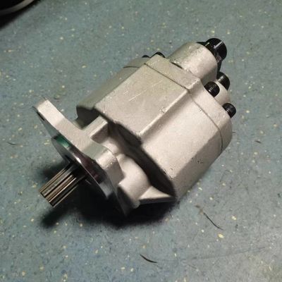 Hydraulic Gear Pump CB-F5100 for Shacman Dongfeng HOWOFAW Trucks Customizable Options