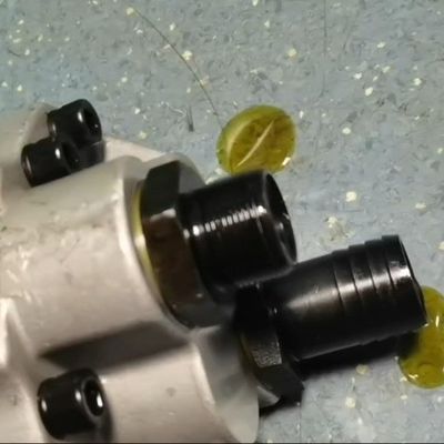 Hydraulic Gear Pump CB-F5100 for Shacman Dongfeng HOWOFAW Trucks Customizable Options