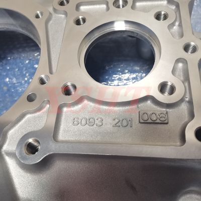 Truck Model Heavy Duty Trucks ForZF Transmission Gearbox Housing 6093201008 35*12*20