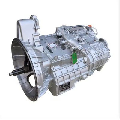 Sinotruk HOWO 12JSDX240TA Transmission Gearbox Heavy Duty Vehicle Essential Component