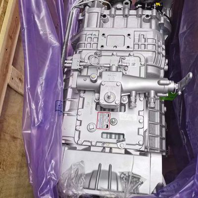 Sinotruk HOWO 12JSDX240TA Transmission Gearbox Heavy Duty Vehicle Essential Component